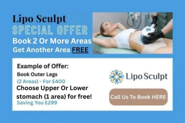 See Lipo Sculpt Great Missenden Fat freezing promotions! Book NOW!